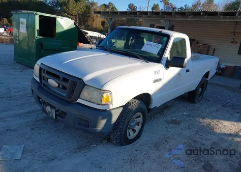 2006 Ford Ranger Sport/Xl/Xlt from USA, damaged, VIN 1FTYR11U96PA94962